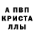 Первитин пудра El Tea